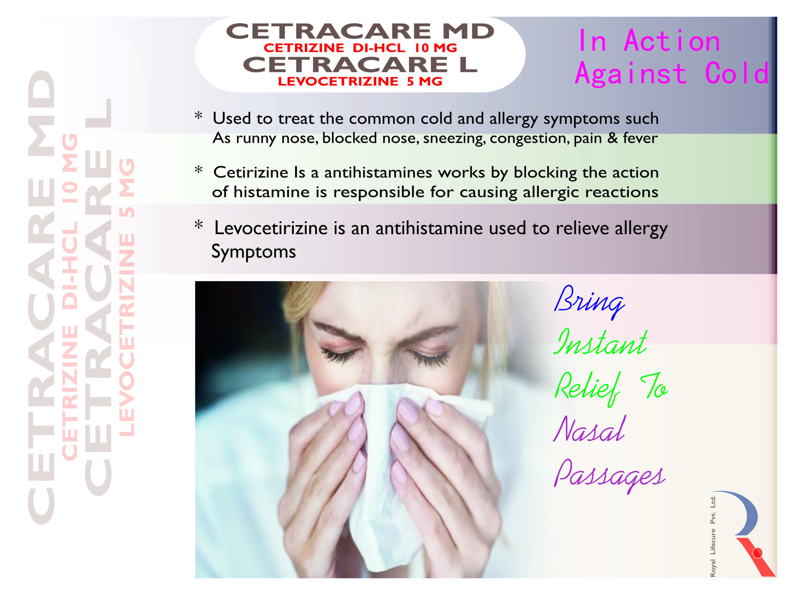 CETRACARE - MD Tab 1