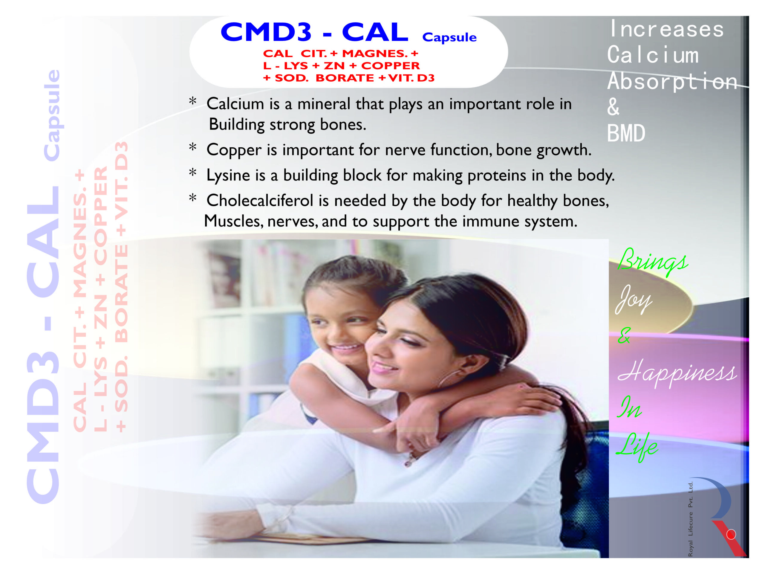 CMD3 - CAL Cap 1