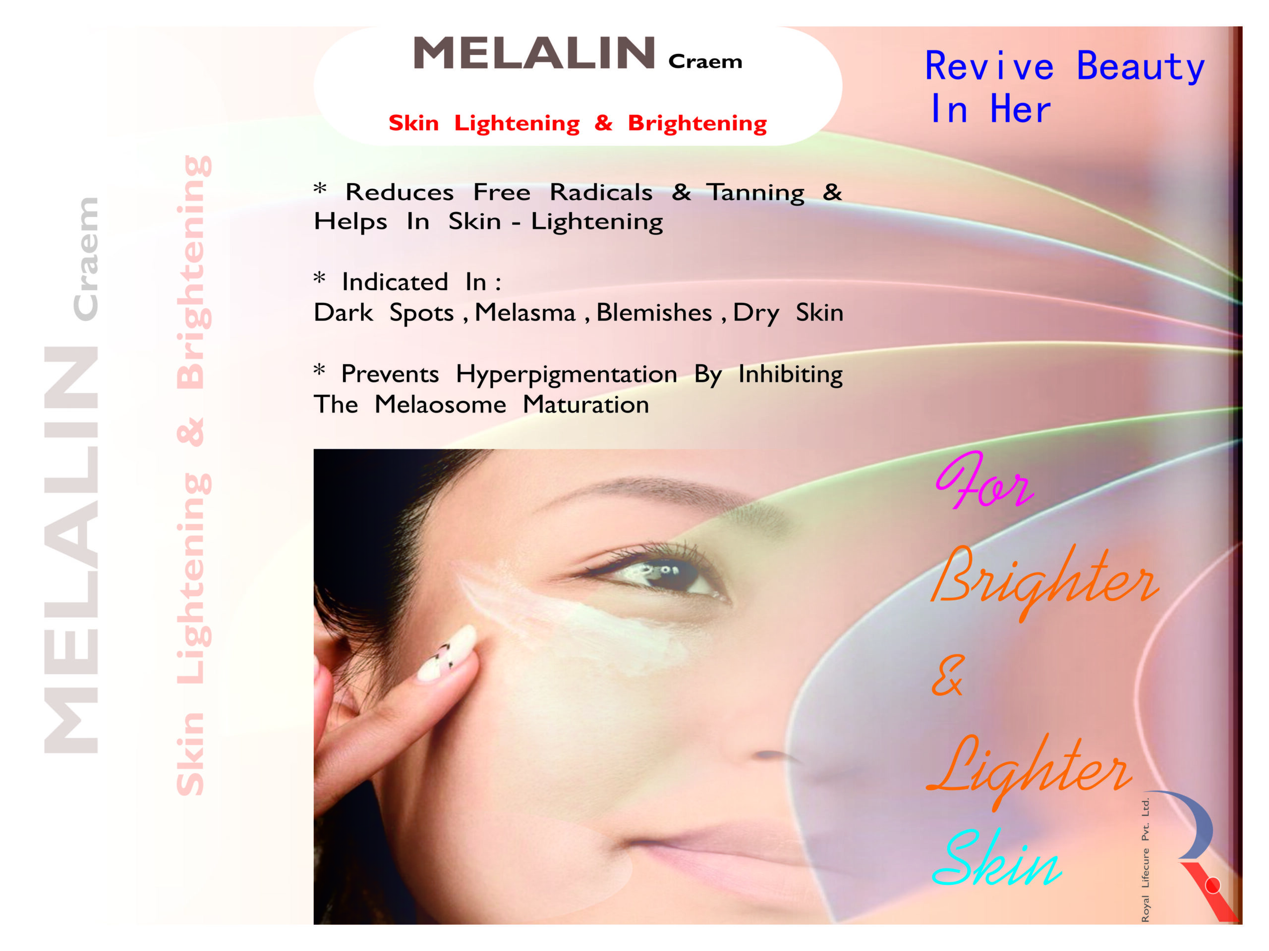 MELALIN Cream 1