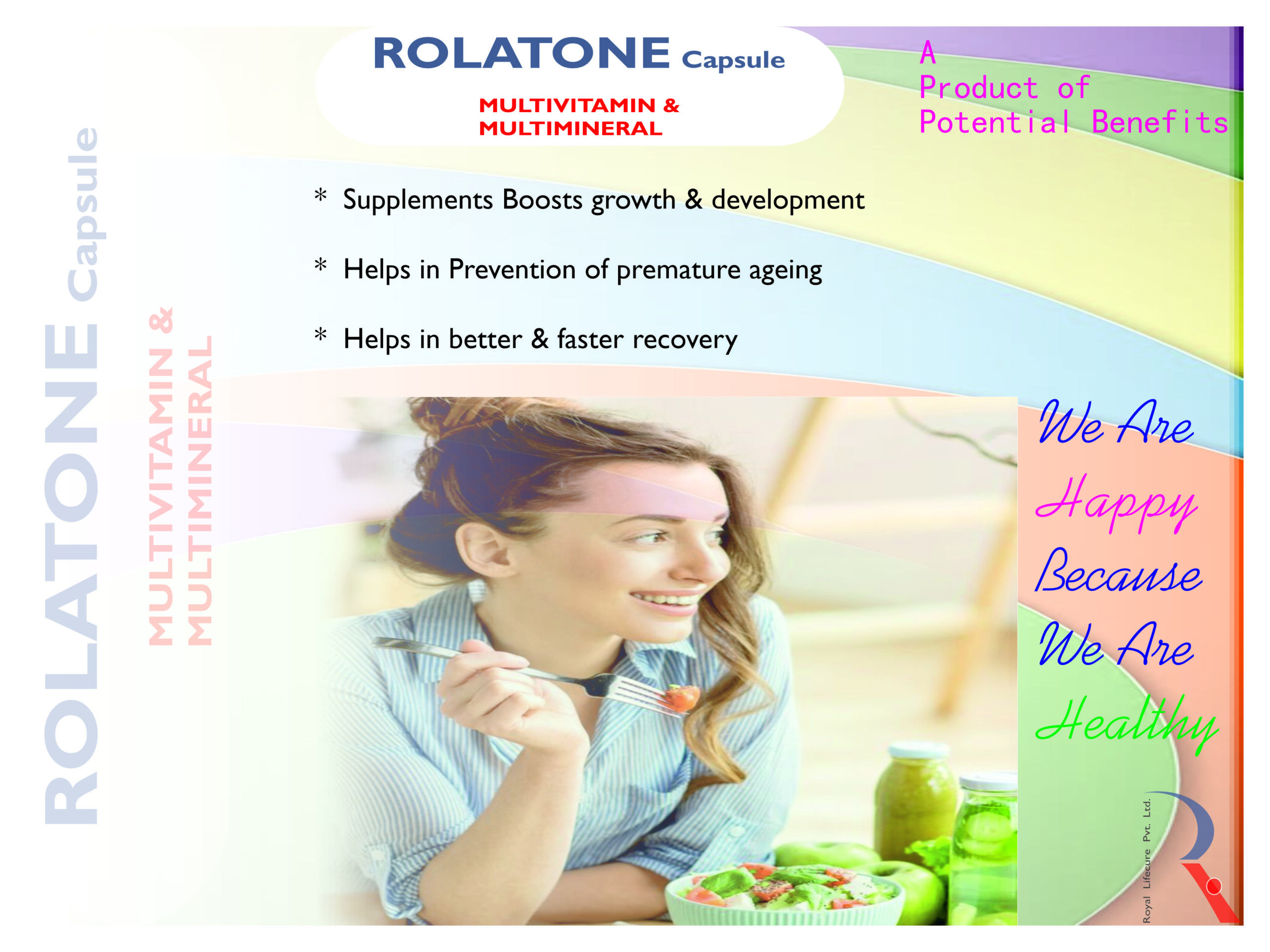 ROLATONE Cap 1