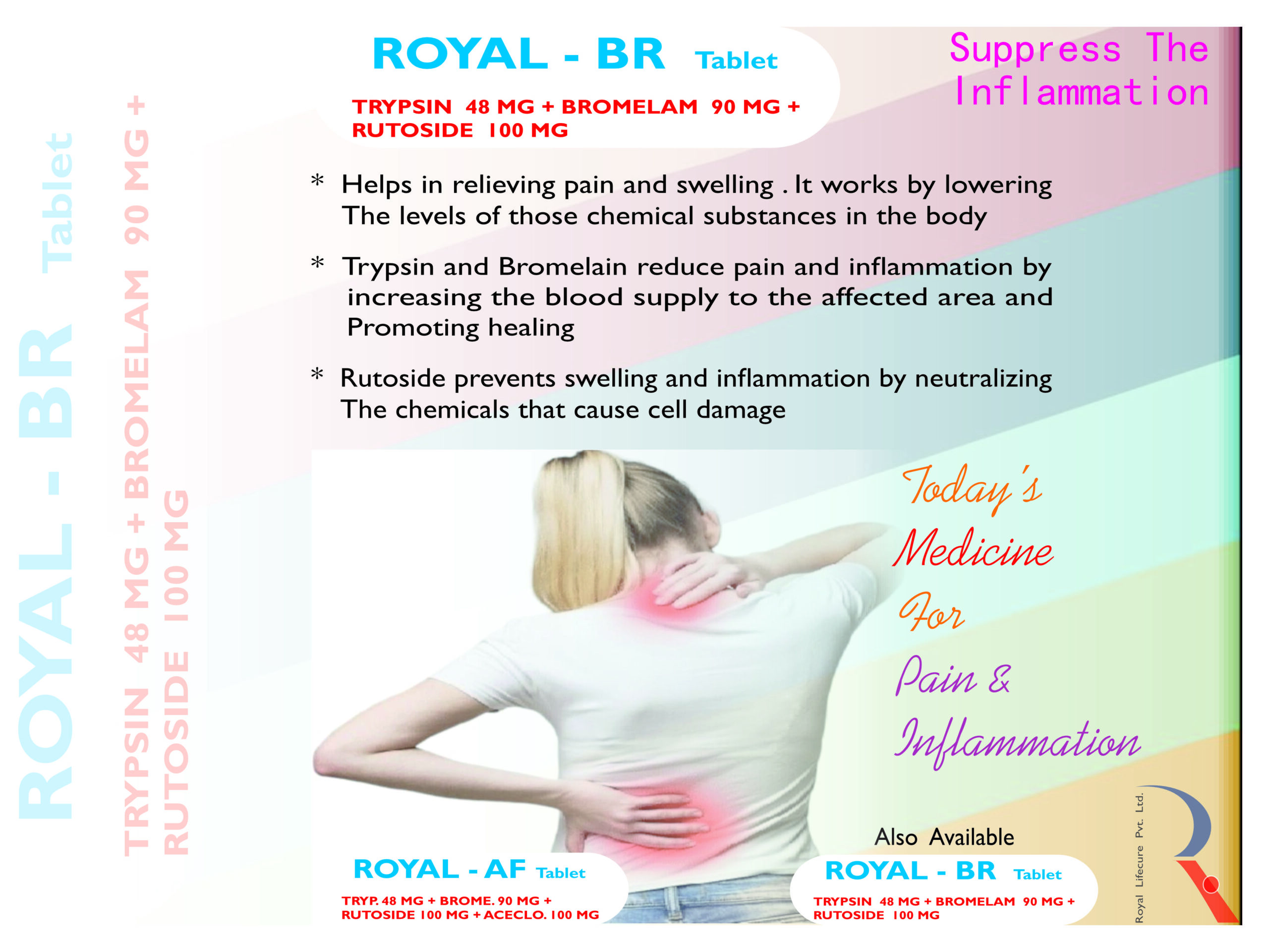 ROYAL BR Tab 1
