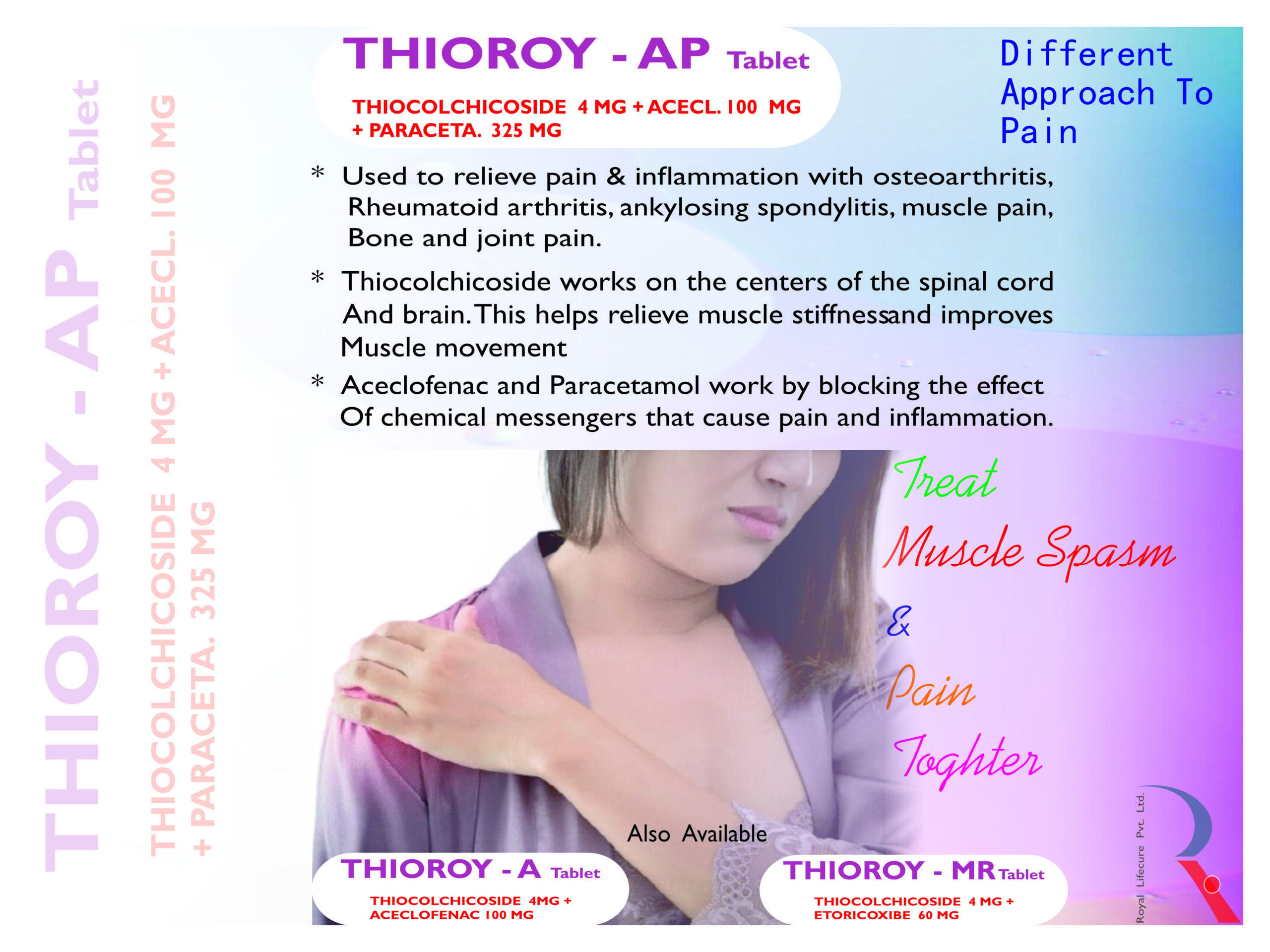 THIOROY - AP Tab 1