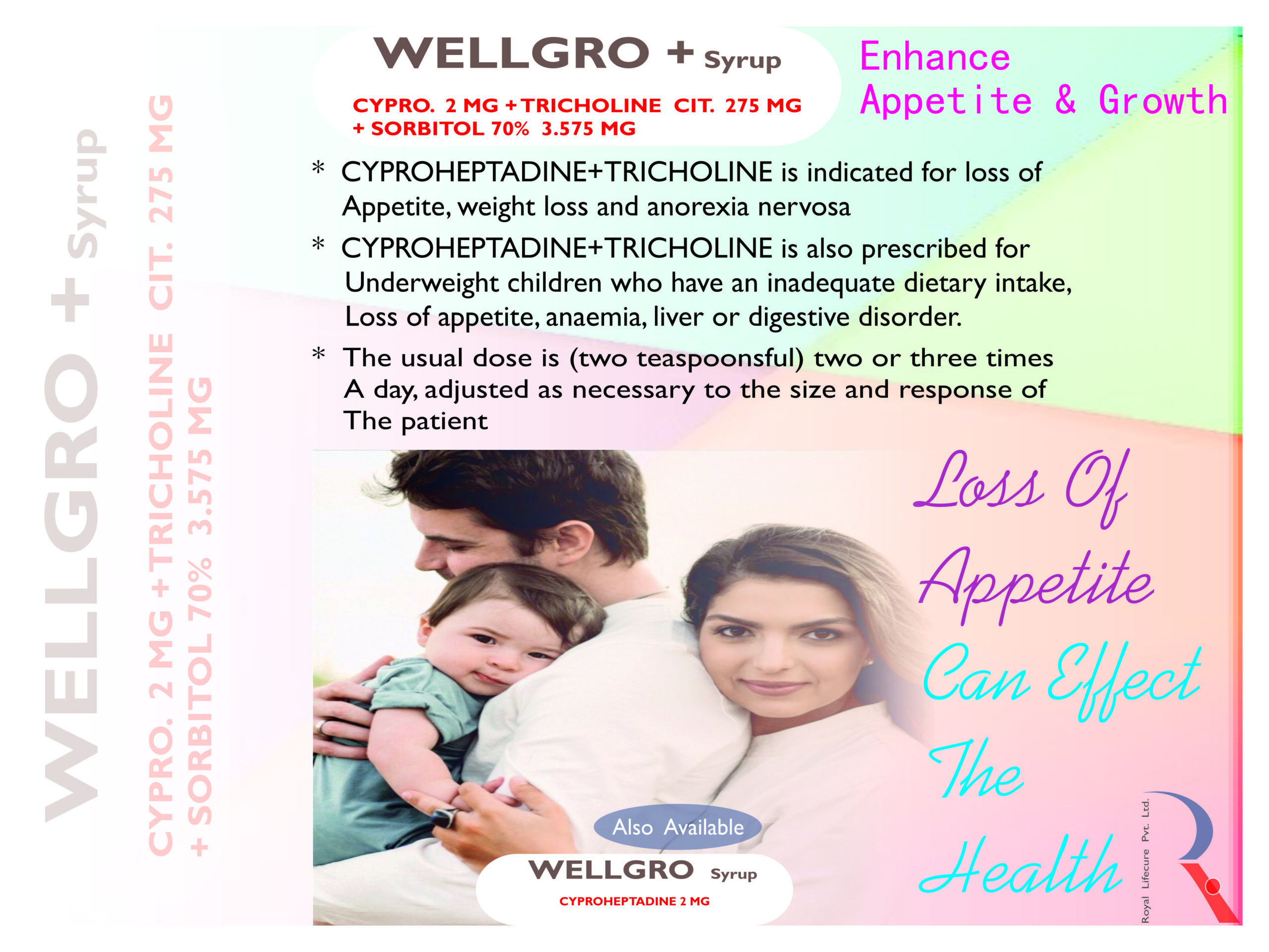 WELLGRO + Syp 1
