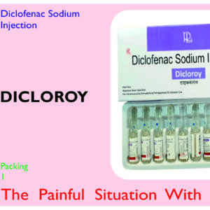 DICLOROY  Injection