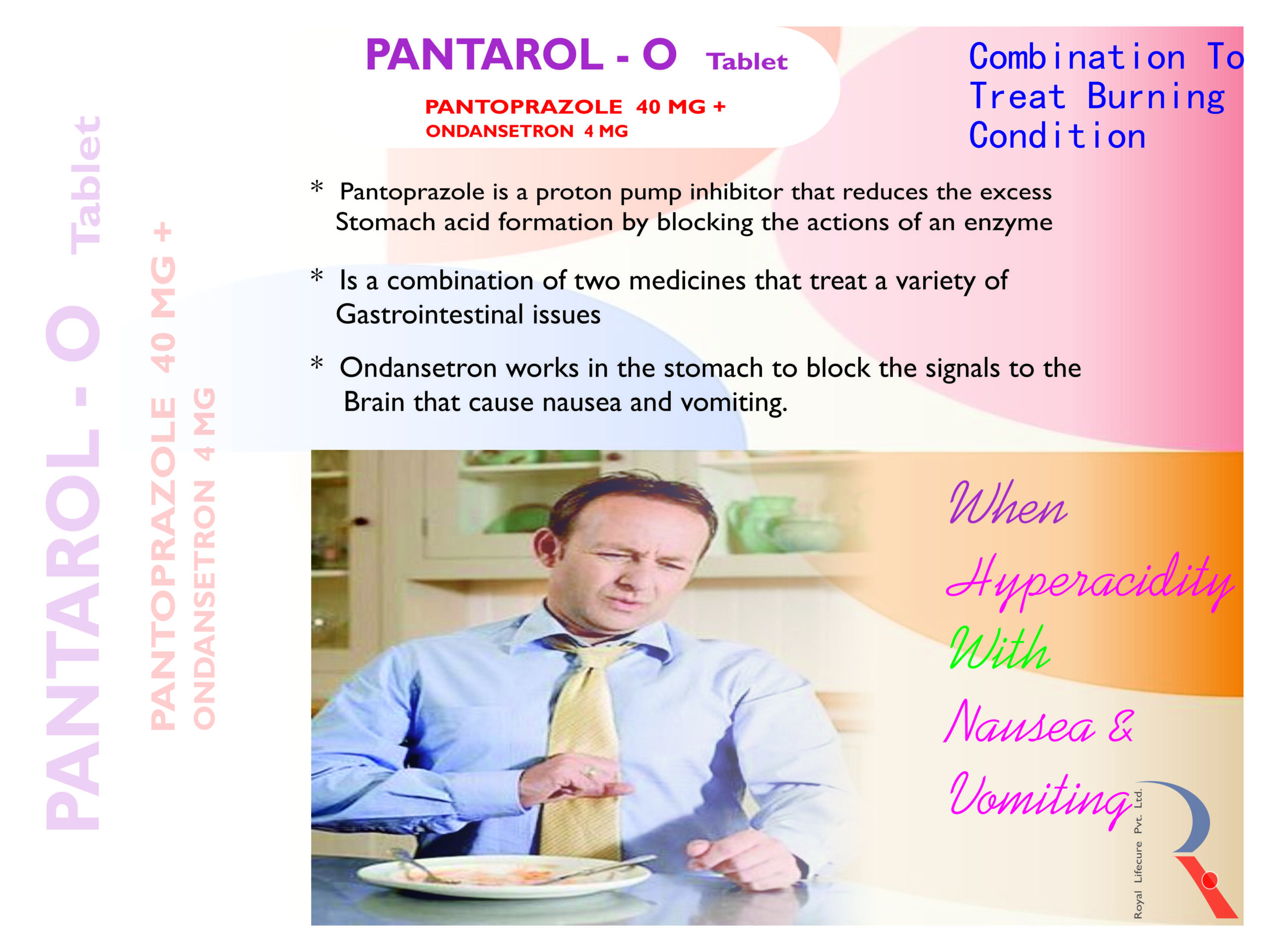 PANTAROL - O Tab 1
