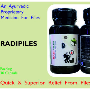 RADIPILES Capsule