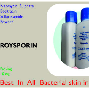 ROYSPORIN  Powder