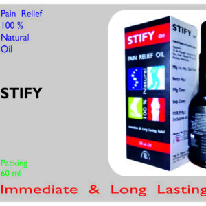 STIFY  Oil